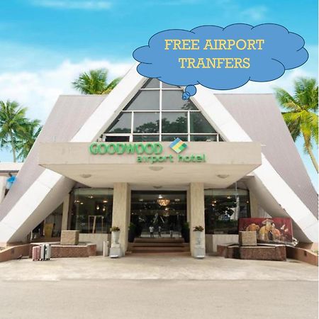 Good Wood Airport Hotel Katunayake Exterior photo